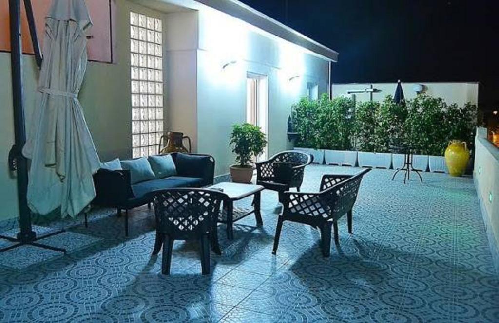 B&B La Terrazza Sul Duomo Reggio di Calabria Bagian luar foto