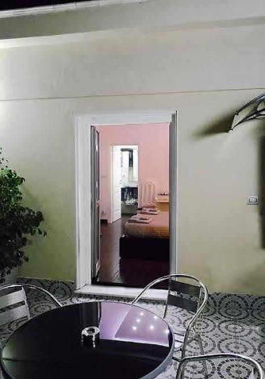 B&B La Terrazza Sul Duomo Reggio di Calabria Bagian luar foto